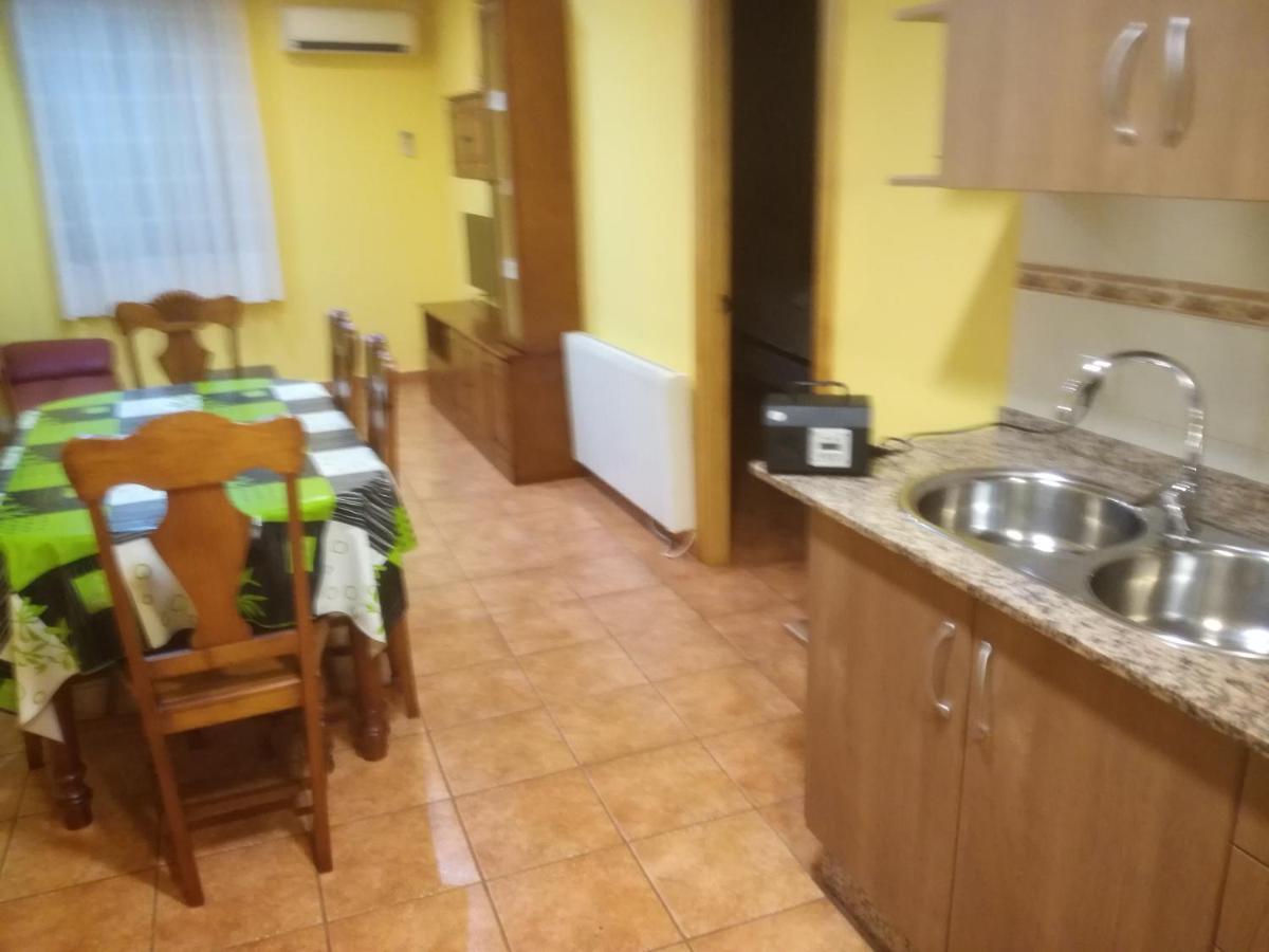 Apartaments La Fabrica Орта де Сан Хуан Екстериор снимка