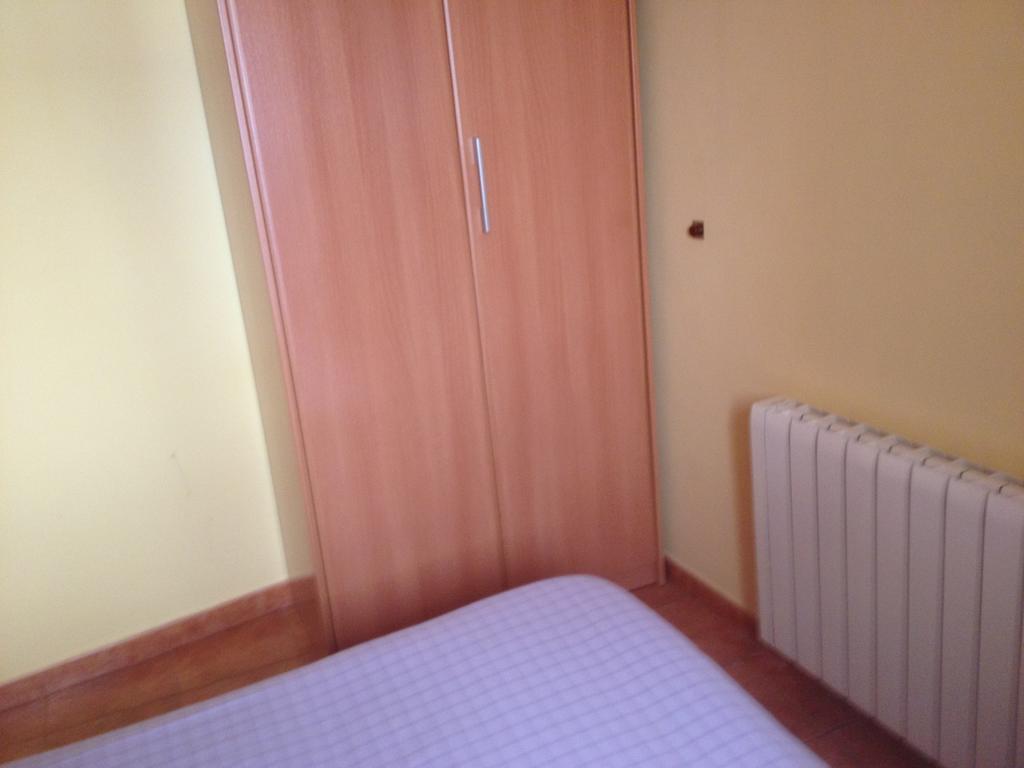 Apartaments La Fabrica Орта де Сан Хуан Стая снимка