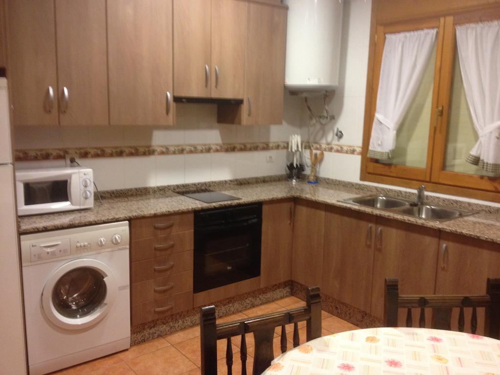 Apartaments La Fabrica Орта де Сан Хуан Стая снимка