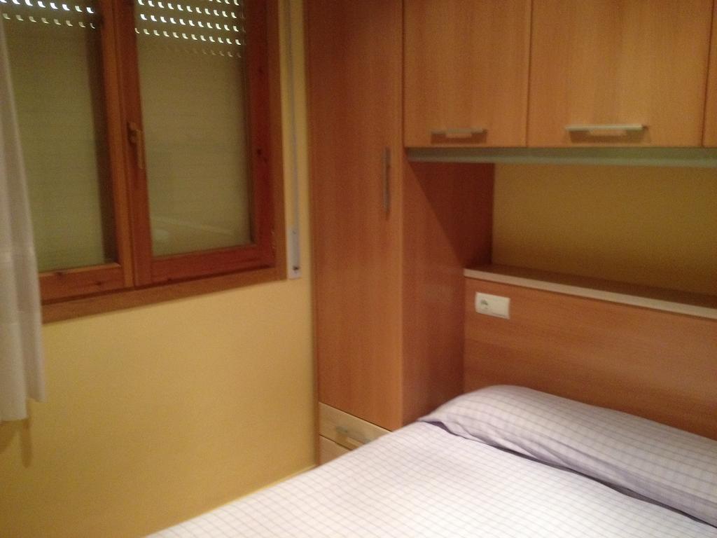 Apartaments La Fabrica Орта де Сан Хуан Стая снимка