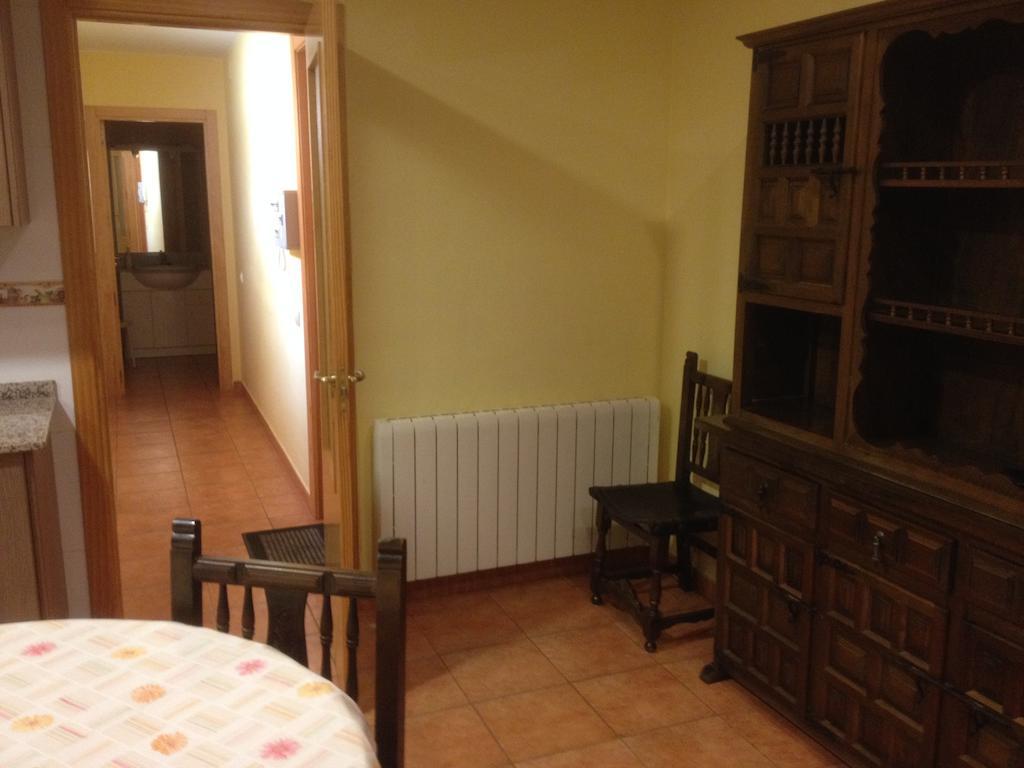 Apartaments La Fabrica Орта де Сан Хуан Стая снимка