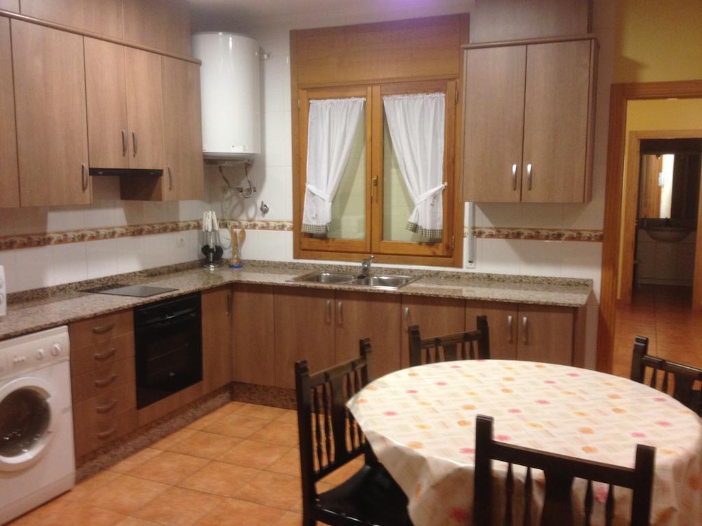 Apartaments La Fabrica Орта де Сан Хуан Стая снимка