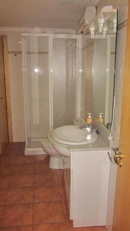 Apartaments La Fabrica Орта де Сан Хуан Стая снимка