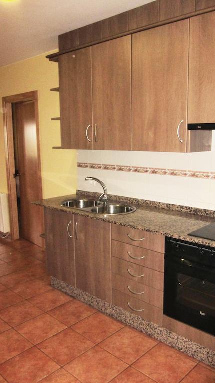 Apartaments La Fabrica Орта де Сан Хуан Стая снимка