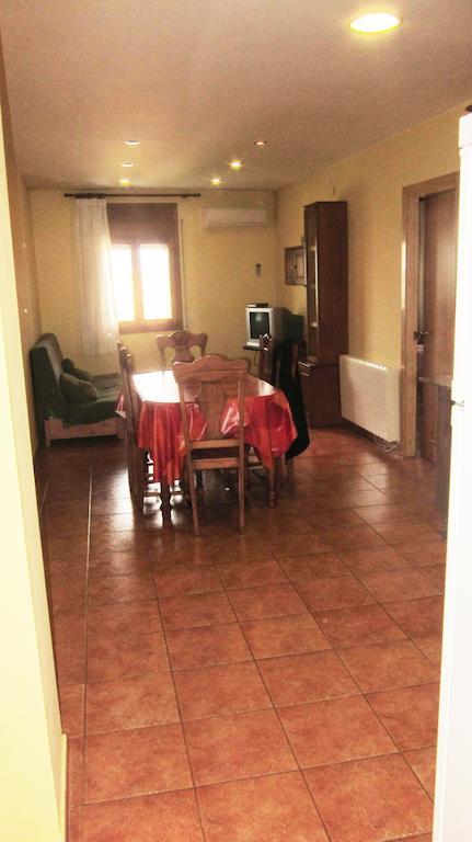 Apartaments La Fabrica Орта де Сан Хуан Стая снимка