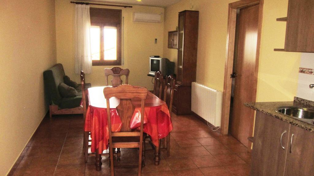 Apartaments La Fabrica Орта де Сан Хуан Стая снимка