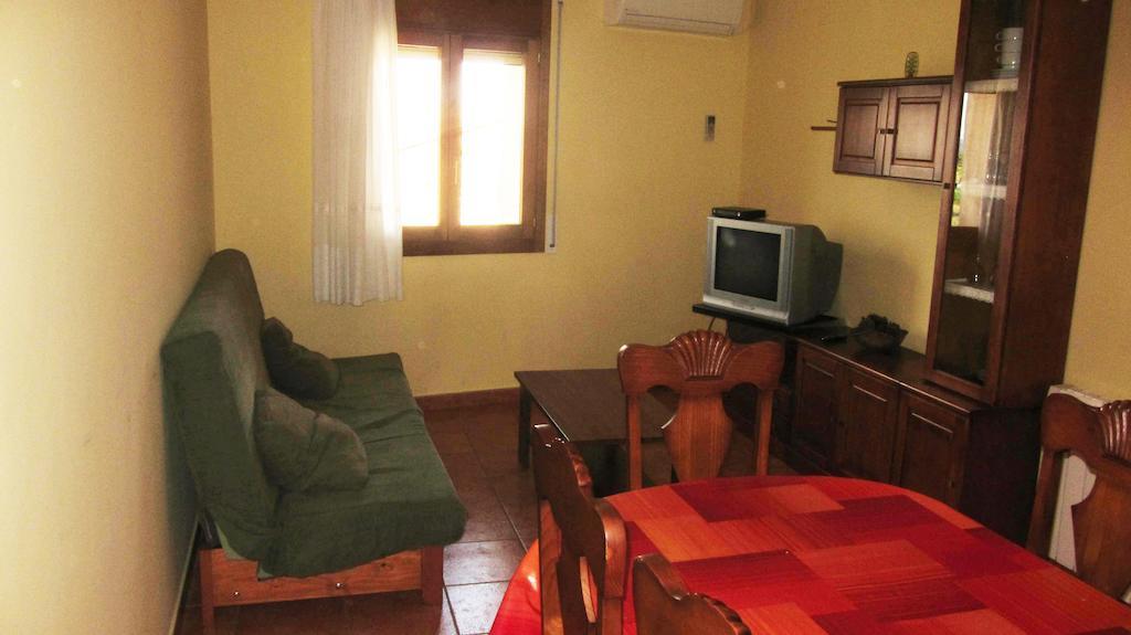 Apartaments La Fabrica Орта де Сан Хуан Стая снимка