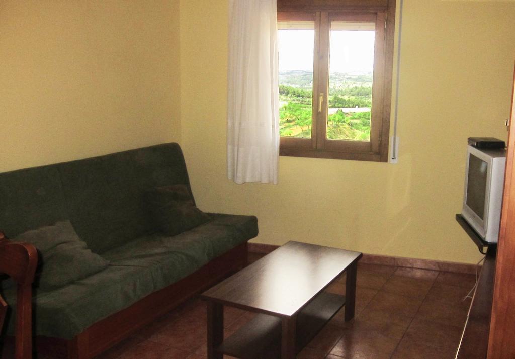 Apartaments La Fabrica Орта де Сан Хуан Стая снимка