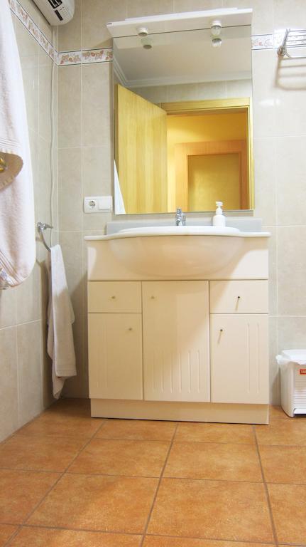 Apartaments La Fabrica Орта де Сан Хуан Стая снимка