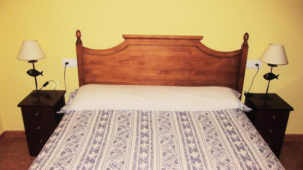 Apartaments La Fabrica Орта де Сан Хуан Стая снимка