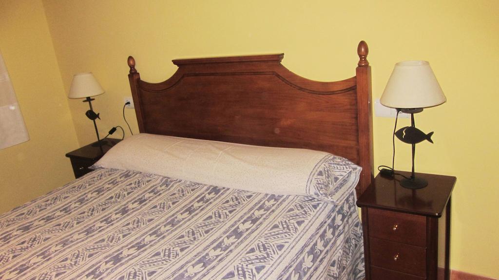 Apartaments La Fabrica Орта де Сан Хуан Стая снимка