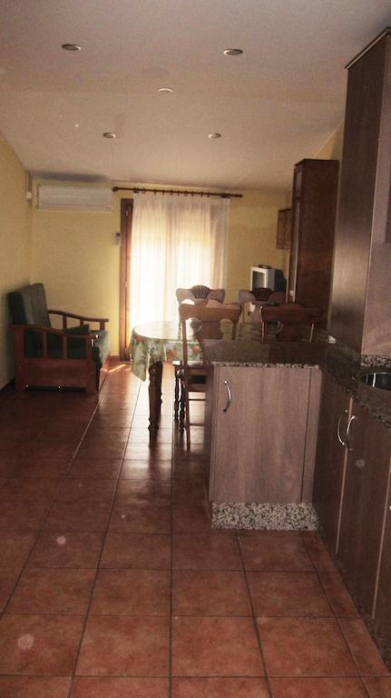 Apartaments La Fabrica Орта де Сан Хуан Стая снимка
