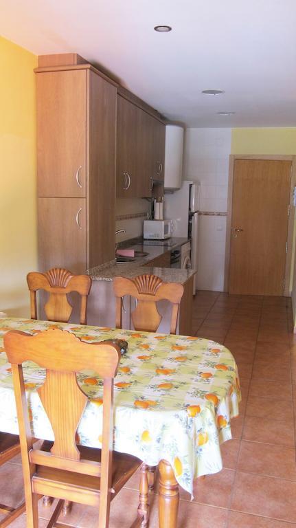 Apartaments La Fabrica Орта де Сан Хуан Стая снимка