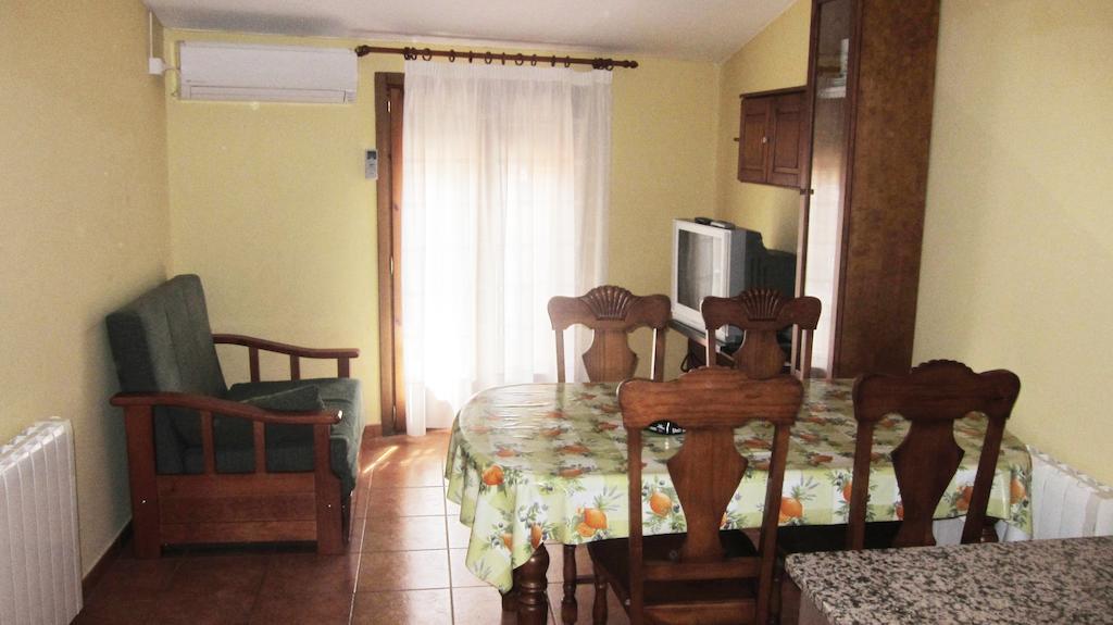 Apartaments La Fabrica Орта де Сан Хуан Стая снимка