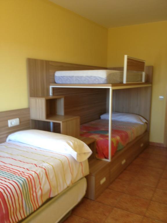 Apartaments La Fabrica Орта де Сан Хуан Екстериор снимка