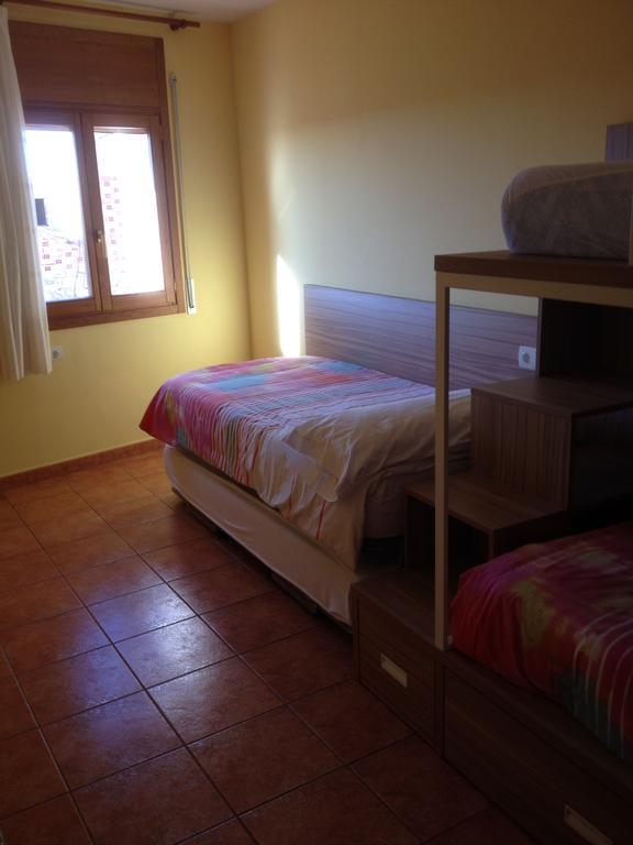Apartaments La Fabrica Орта де Сан Хуан Екстериор снимка